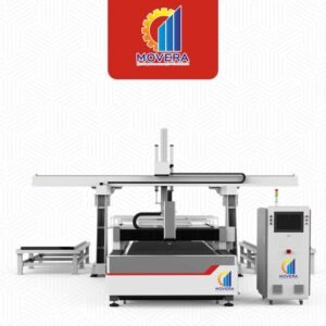 Auto Loading & Unloading Fiber Laser Cutting Machine